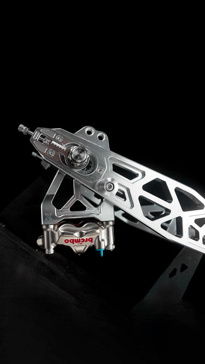Swingarm V1 for Harley-Davidson FXR 1982–2000