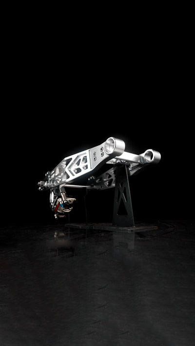 Swingarm V1 for Harley-Davidson FXR 1982–2000