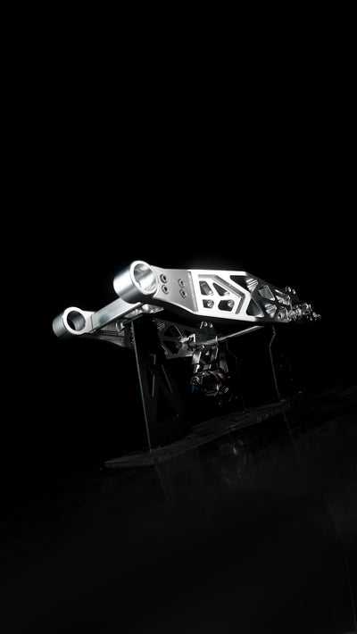 Swingarm V1 for Harley-Davidson FXR 1982–2000