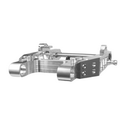 Swingarm V1.1 for Harley-Davidson Dyna 2000–2005