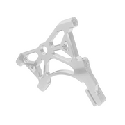 Dual Rear Radial Caliper Mount 108MM for Harley-Davidson Dyna 2000+