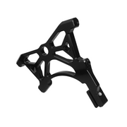 Dual Rear Radial Caliper Mount 108MM for Harley-Davidson Dyna 2000+