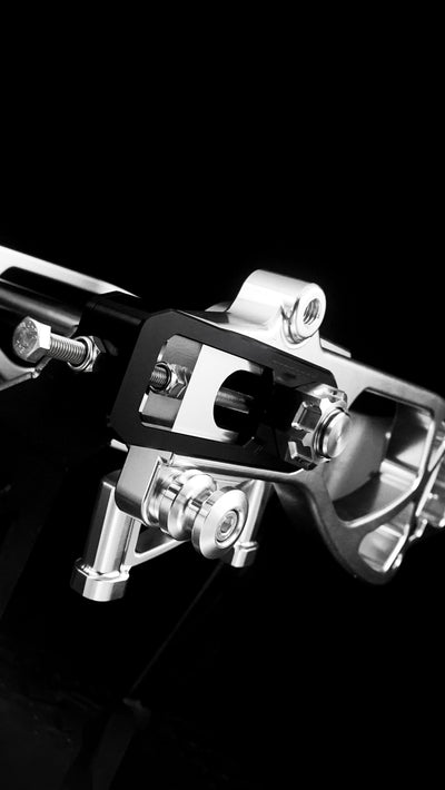 Swingarm RR Style for Harley-Davidson Touring 2009+