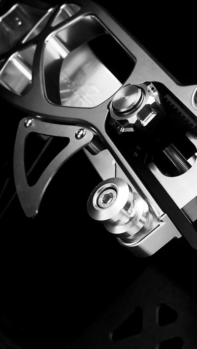 Swingarm RR Style for Harley-Davidson Touring 2009+