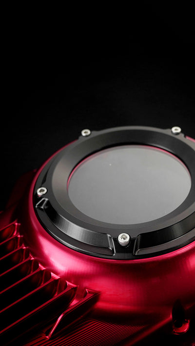 Outer Primary Cover V2 for Harley-Davidson Touring Milwaukee-Eight 2017+