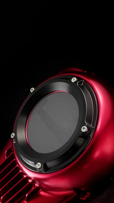 Outer Primary Cover V2 for Harley-Davidson Touring Milwaukee-Eight 2017+