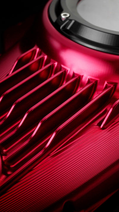 Outer Primary Cover V2 for Harley-Davidson Touring Milwaukee-Eight 2017+
