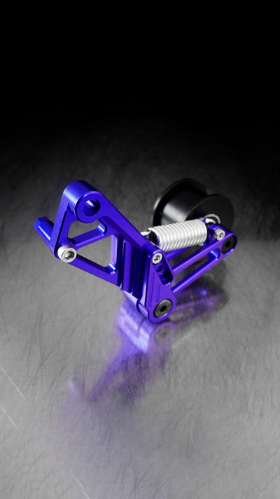 Rear Drive Tensioner V1 for Belt & Chain – Harley-Davidson Softail 2018+