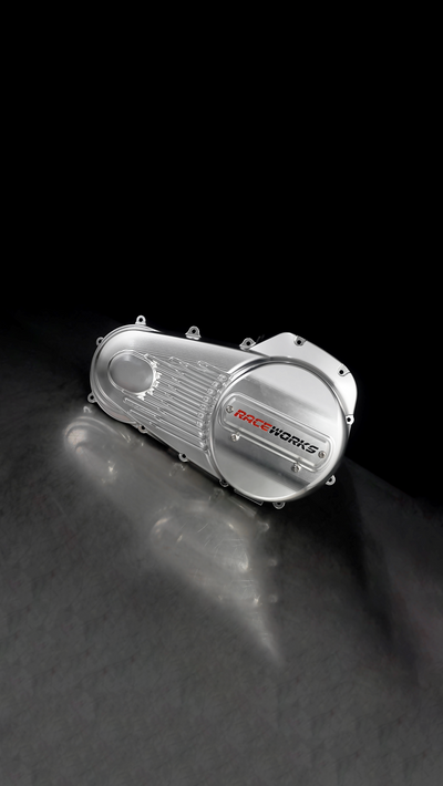 Outer Primary Cover RR Style for Harley-Davidson Touring Milwaukee-Eight 2017+