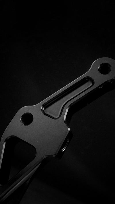 Front Axial-to-Radial Caliper Mount 108mm [Single]