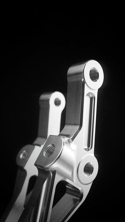 Front Axial-to-Radial Caliper Mount 108mm [Pair]