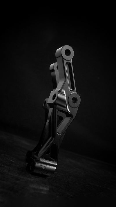Front Axial-to-Radial Caliper Mount 100mm [Pair]