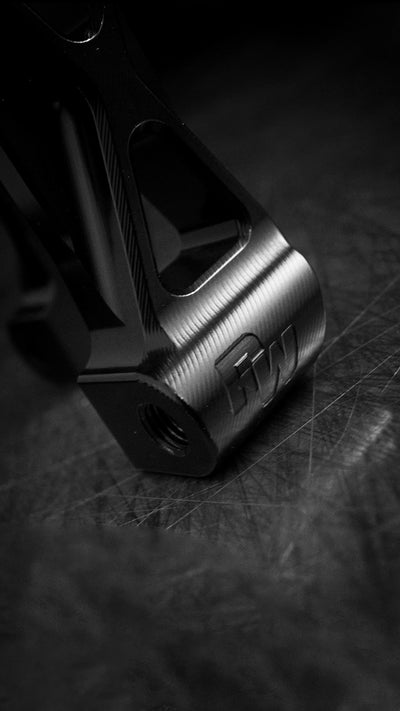 Front Axial-to-Radial Caliper Mount 100mm [Pair]