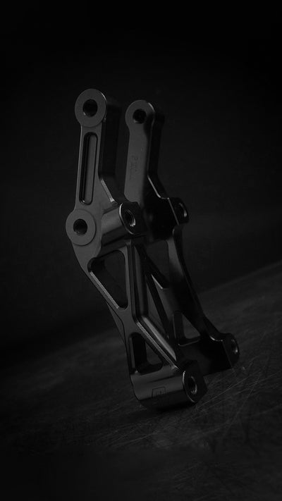 Front Axial-to-Radial Caliper Mount 100mm [Pair]