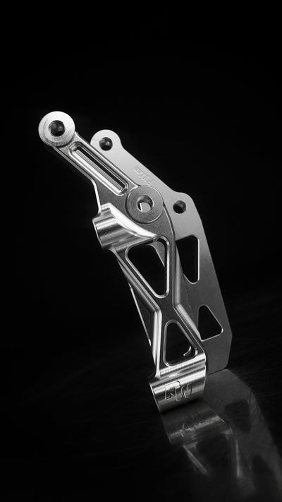 Front Axial-to-Radial Caliper Mount 100mm [Pair]