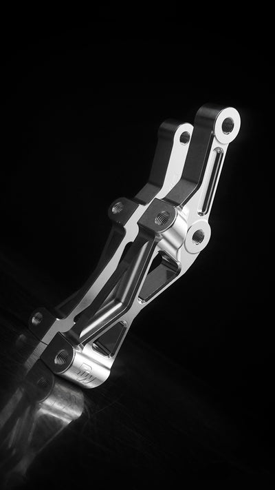 Front Axial-to-Radial Caliper Mount 100mm [Pair]