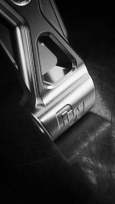 Front Axial-to-Radial Caliper Mount 100mm [Pair]