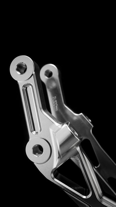 Front Axial-to-Radial Caliper Mount 100mm [Pair]