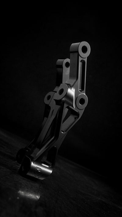 Front Axial-to-Radial Caliper Mount 108mm [Pair]