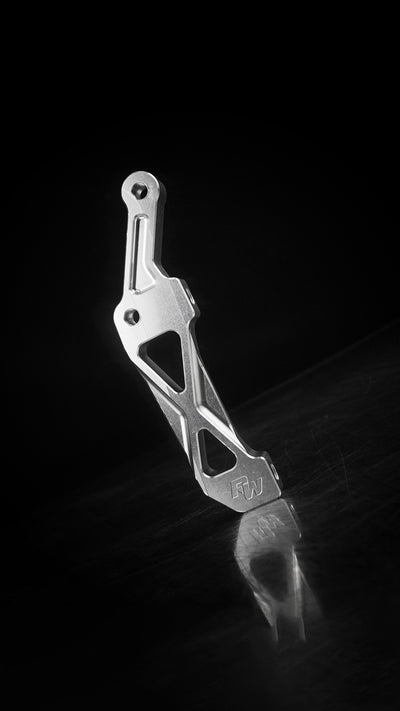 Front Axial-to-Radial Caliper Mount 108mm [Single]