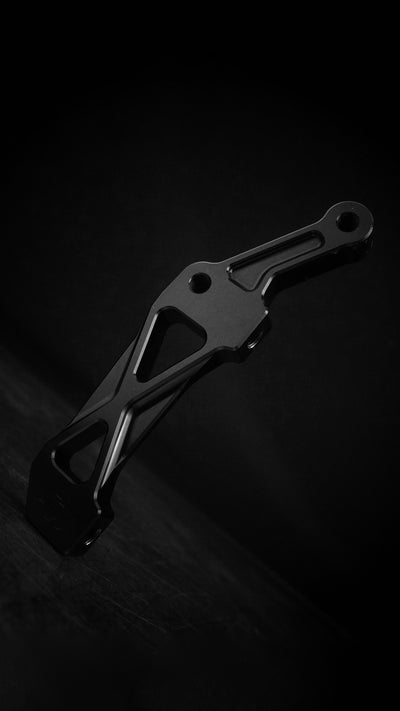 Front Axial-to-Radial Caliper Mount 108mm [Single]