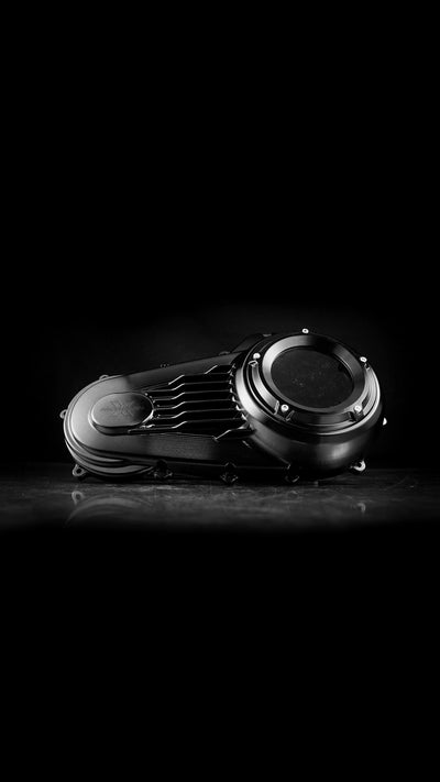 Outer Primary Cover V2 for Harley-Davidson Touring Milwaukee-Eight 2017+