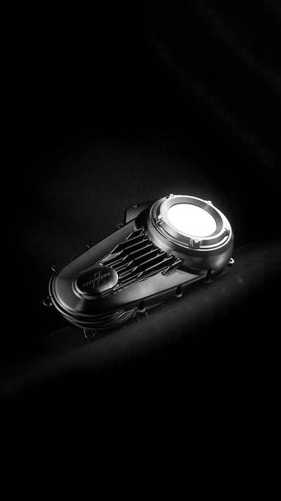 Outer Primary Cover V2 for Harley-Davidson Touring Milwaukee-Eight 2017+