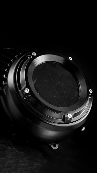 Outer Primary Cover V2 for Harley-Davidson Touring Milwaukee-Eight 2017+
