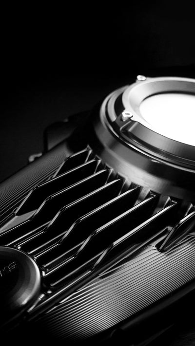 Outer Primary Cover V2 for Harley-Davidson Touring Milwaukee-Eight 2017+