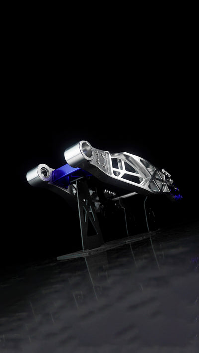 Swingarm V1.1 for Harley-Davidson Touring 2009+
