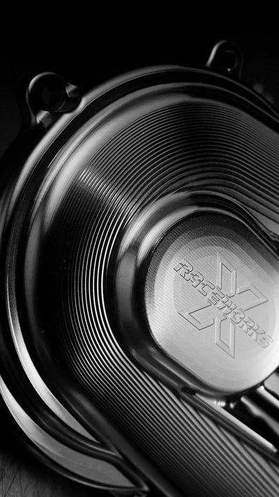 Outer Primary Cover V2 for Harley-Davidson Touring Milwaukee-Eight 2017+
