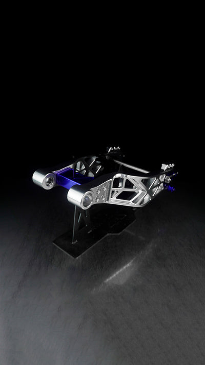 Swingarm V1.1 for Harley-Davidson Touring 2009+