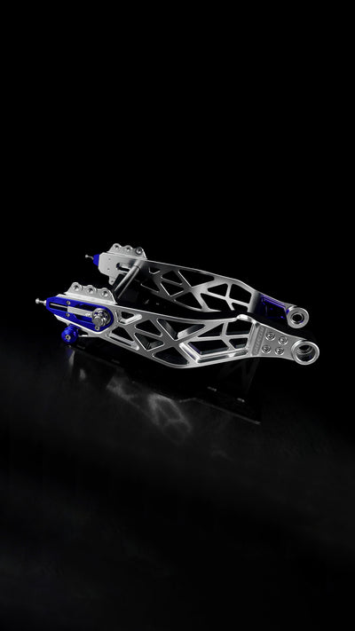 Swingarm V1.1 for Harley-Davidson Touring 2009+