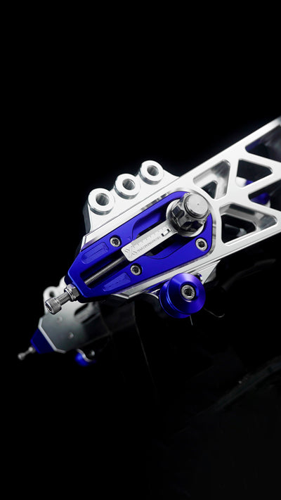 Swingarm V1.1 for Harley-Davidson Touring 2009+