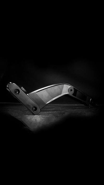 Rear Fender Struts V1.1 for Harley-Davidson Fat Bob 2018+