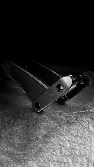 Rear Fender Struts V1.1 for Harley-Davidson Fat Bob 2018+