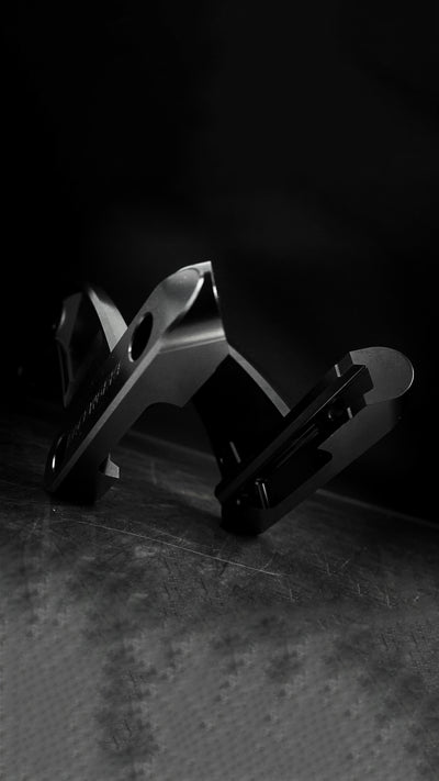 Rear Fender Struts V1.1 for Harley-Davidson Fat Bob 2018+