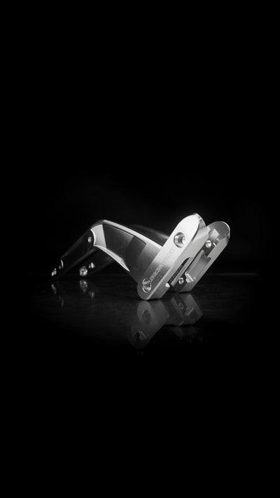 Rear Fender Struts V1.1 for Harley-Davidson Fat Bob 2018+