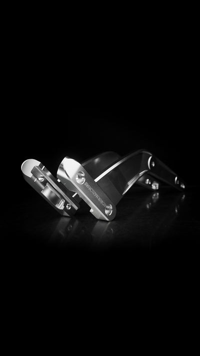 Rear Fender Struts V1.1 for Harley-Davidson Fat Bob 2018+
