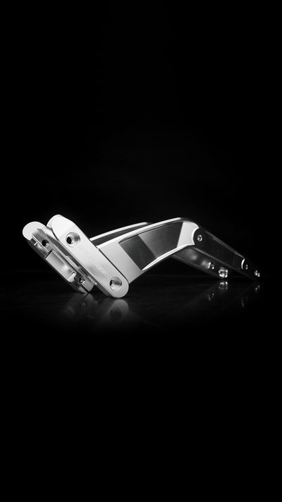 Rear Fender Struts V1.1 for Harley-Davidson Fat Bob 2018+