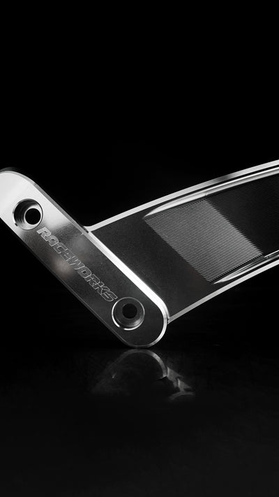 Rear Fender Struts V1.1 for Harley-Davidson Fat Bob 2018+