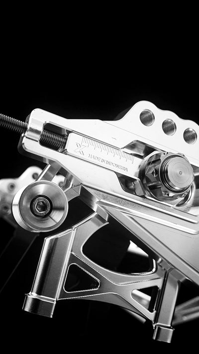 Rawline GP-One Swingarm for Harley-Davidson Touring 2009+