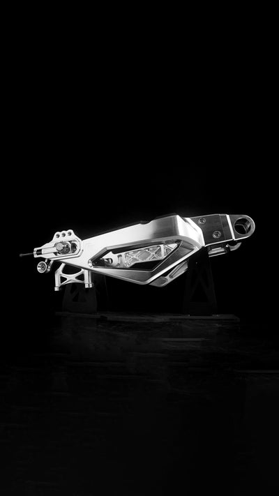 Rawline GP-One Swingarm for Harley-Davidson Touring 2009+