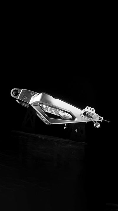 Rawline GP-One Swingarm for Harley-Davidson Touring 2009+
