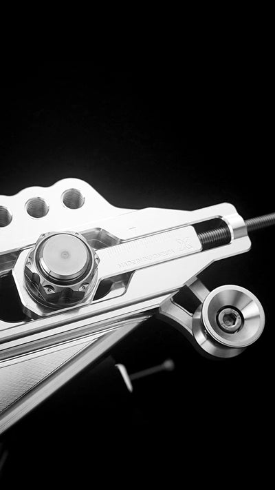 Rawline GP-One Swingarm for Harley-Davidson Touring 2009+
