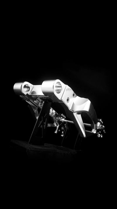 Rawline GP-One Swingarm for Harley-Davidson Touring 2009+