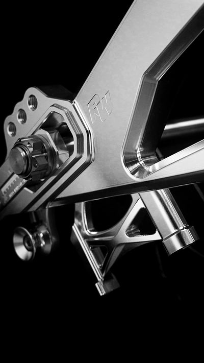 Rawline GP-One Swingarm for Harley-Davidson Touring 2009+