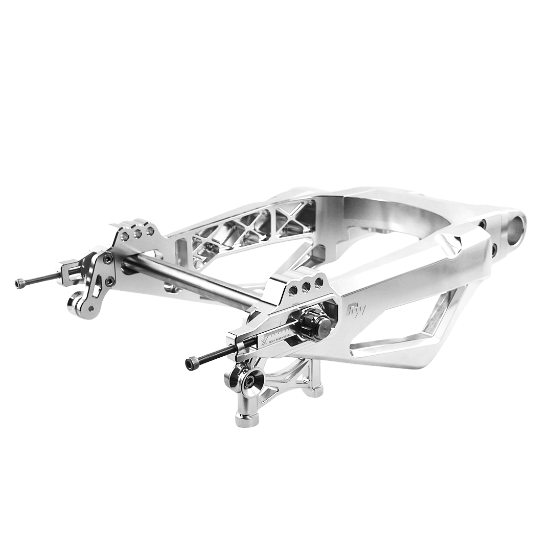 Rawline GP-One Swingarm for Harley-Davidson Touring 2009+