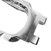 Rawline GP-One Swingarm for Harley-Davidson Touring 2009+
