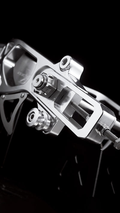 Swingarm RR Style for Harley-Davidson Touring 2009+